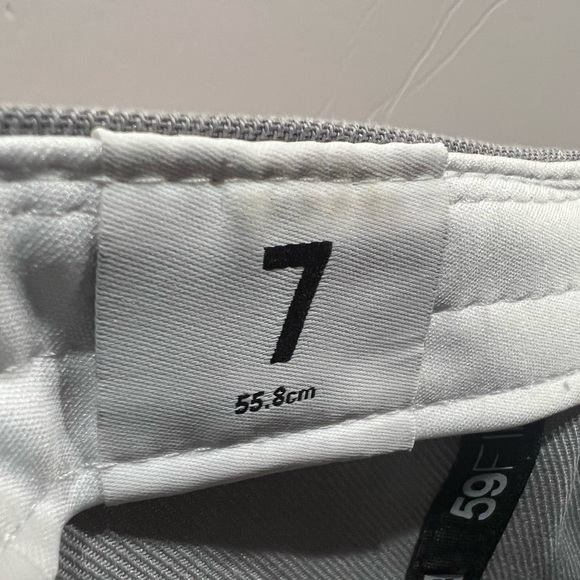 New Era, 59Fifty Fitted Hat, St Louis Cardinals, Grey, Pink & Green - Picture 11 of 11